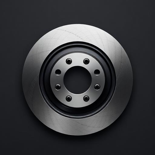 Brake Pad Set — Front
